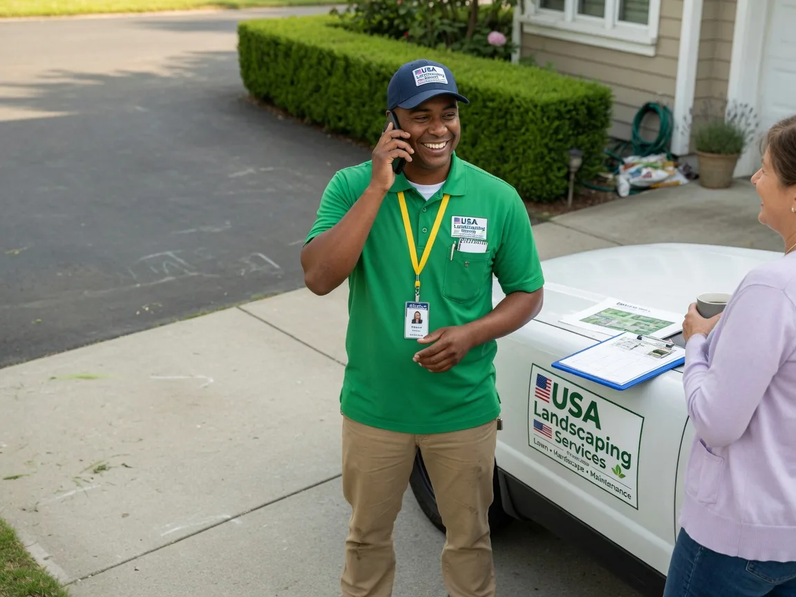Lawn Care Pine Lake, GA FAQs